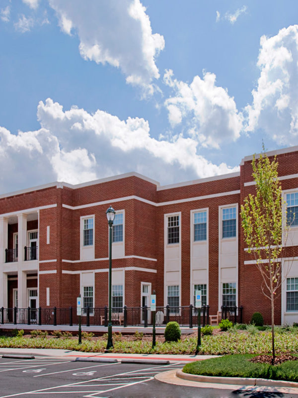 Albemarle City Hall