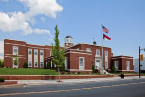 Albemarle City Hall