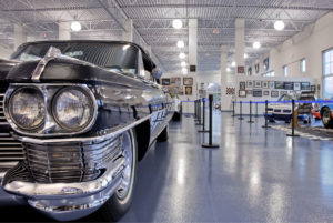 Curb Motorsports Racing Museum for Music and Motorsports