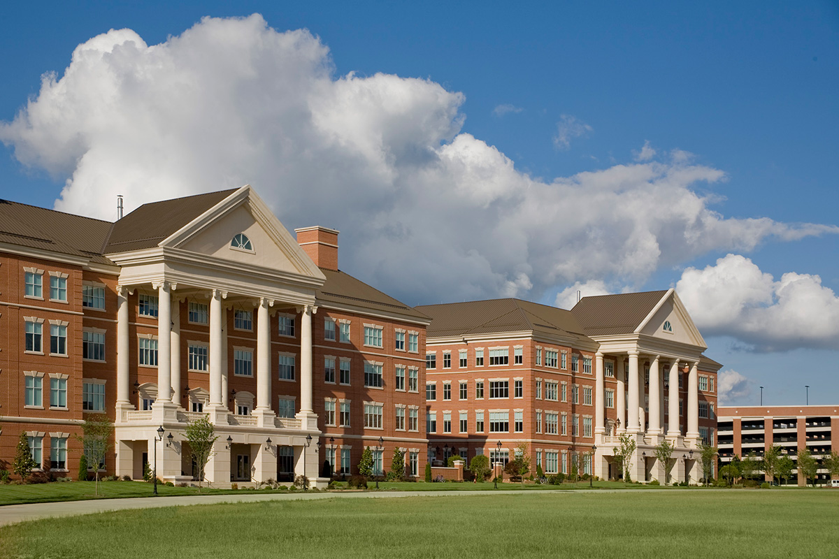 The North Carolina Research Campus