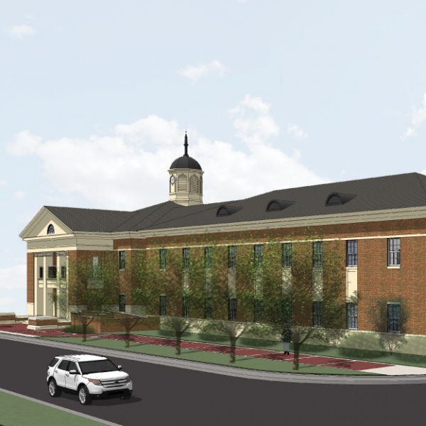 Holly Springs Town Hall Space Needs Assessment