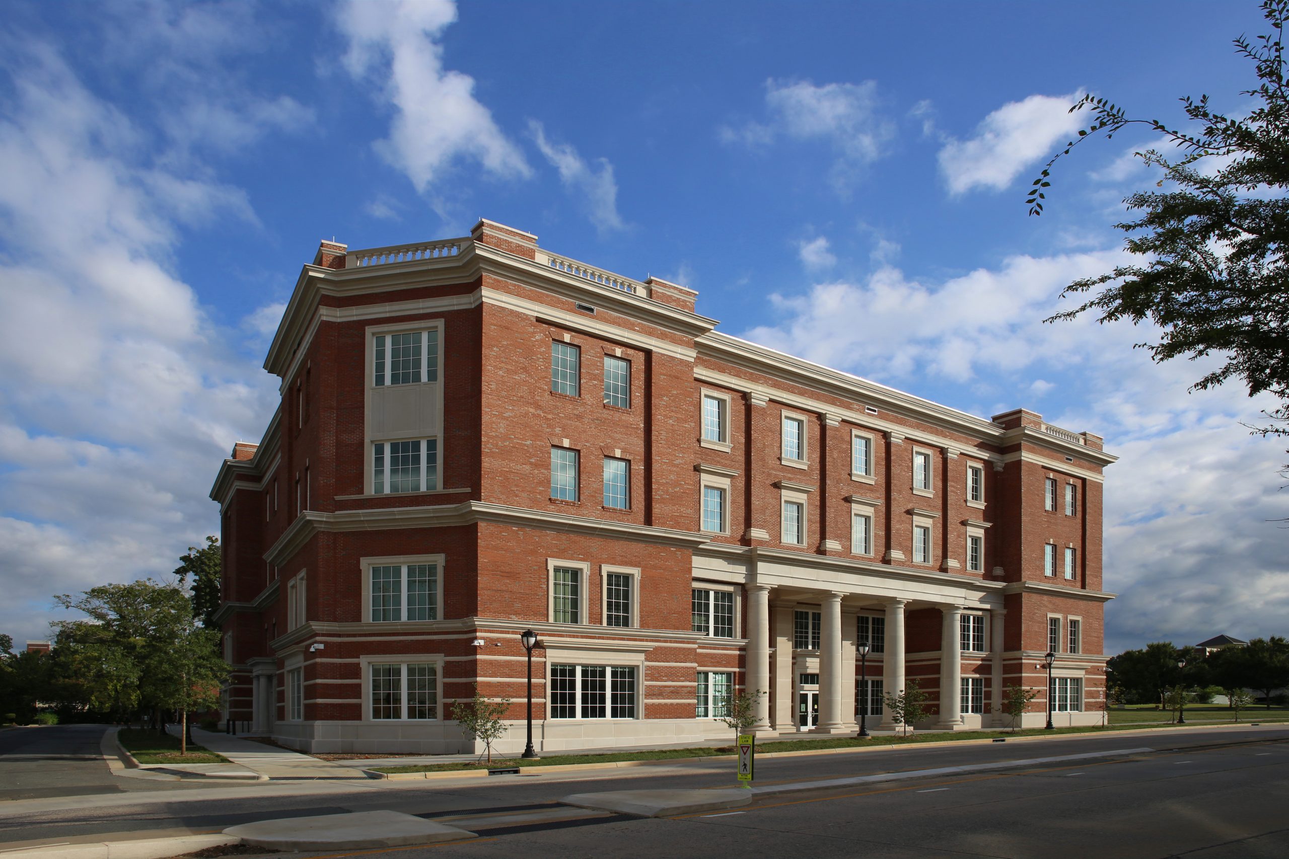 Central Piedmont Community College (CPCC), Leon Levine Health Sciences ...