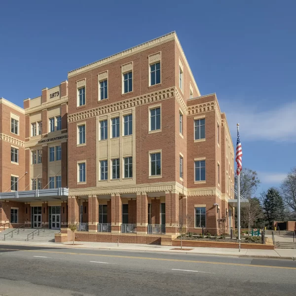 Town of Huntersville Town Hall