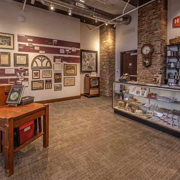 Mount Holly History Museum