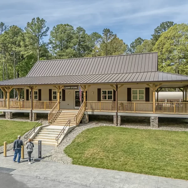 Cane Creek Park General Store